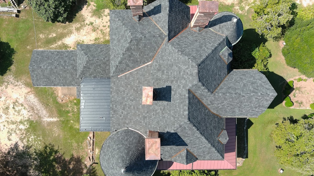 Adams & Coe — Roofing, Remodeling, Restoration Roof Repair in Anderson, SC photo