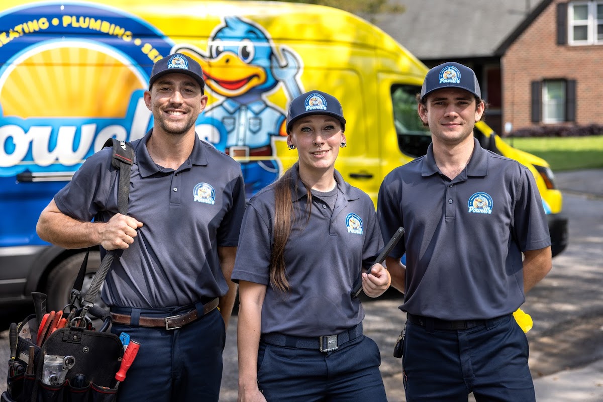 Powell's Plumbing & Air