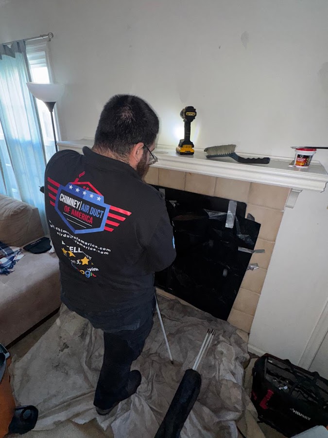 Chimney Sweep Of America - Chimney Sweep Of America Dryer Repair in Virginia Beach, VA photo