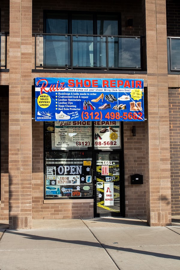 Ruiz Shoe Repair