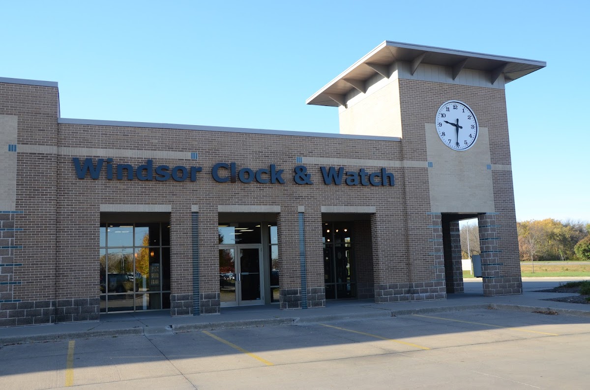 Windsor Clock & Watch Co.