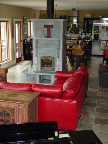 Warmstone Fireplaces & Designs