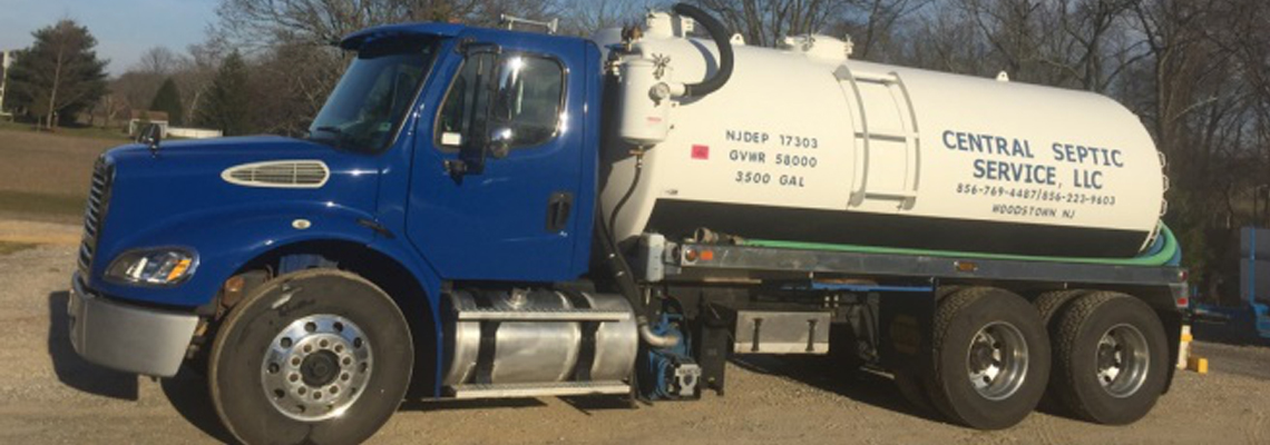 Central Septic Service LLC