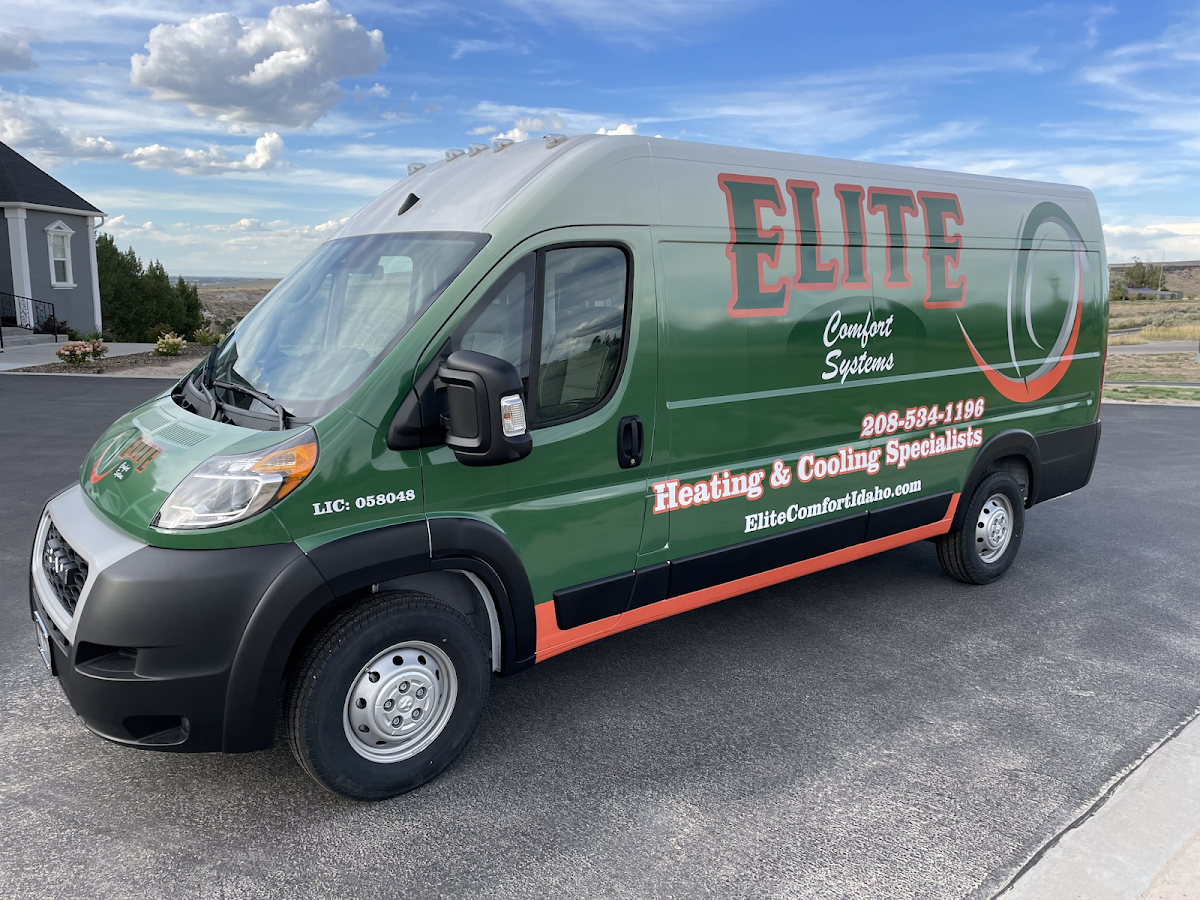 Elite Comfort Systems - Heating and Cooling Specialists