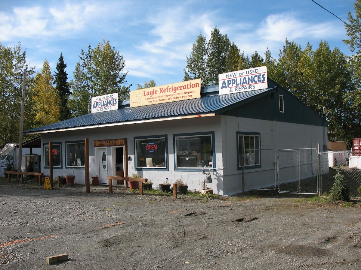 Eagle Appliances | Auto & Truck Inventory | Home Furnishings Supply Furniture Store in Soldotna, AK photo