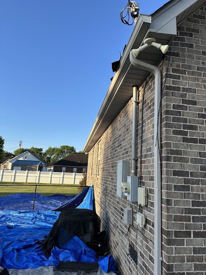 All Roofing Siding & Gutters