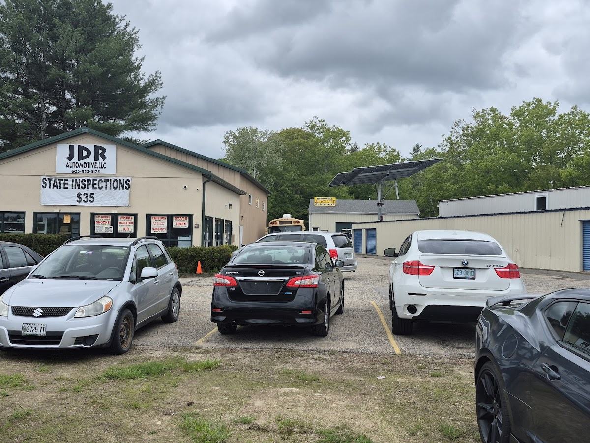 Bernwell Automotive Inc