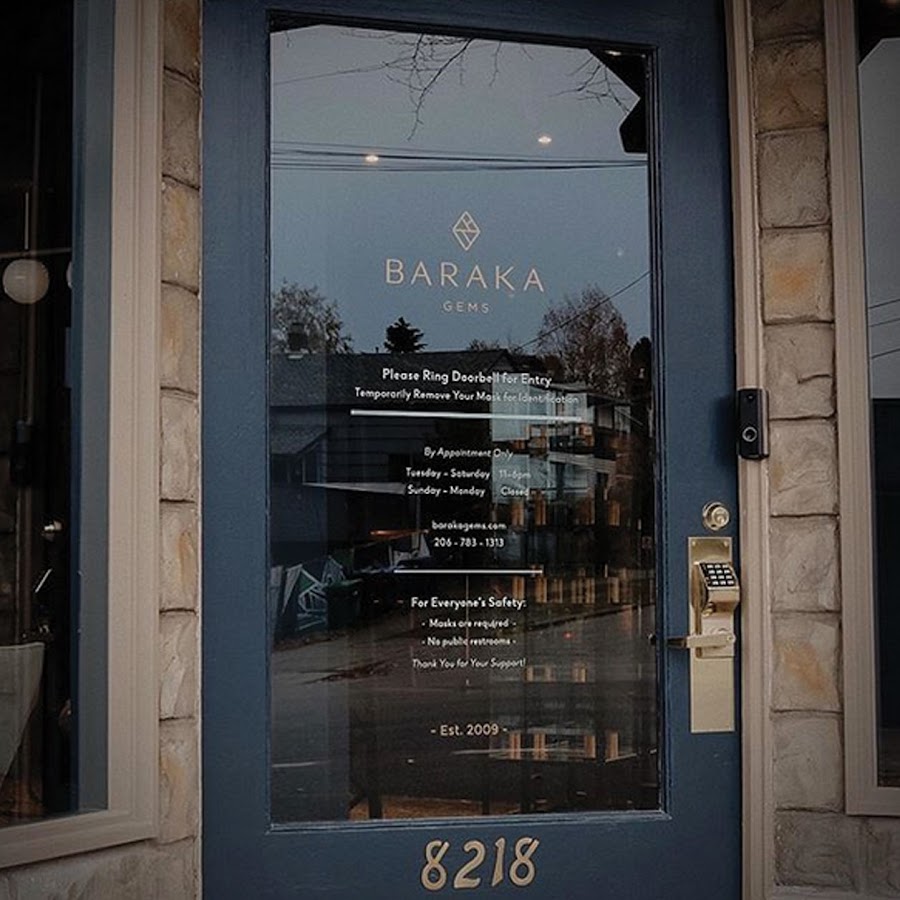 Baraka Gems - Baraka Gems Jewelry Repair in Seattle, WA photo