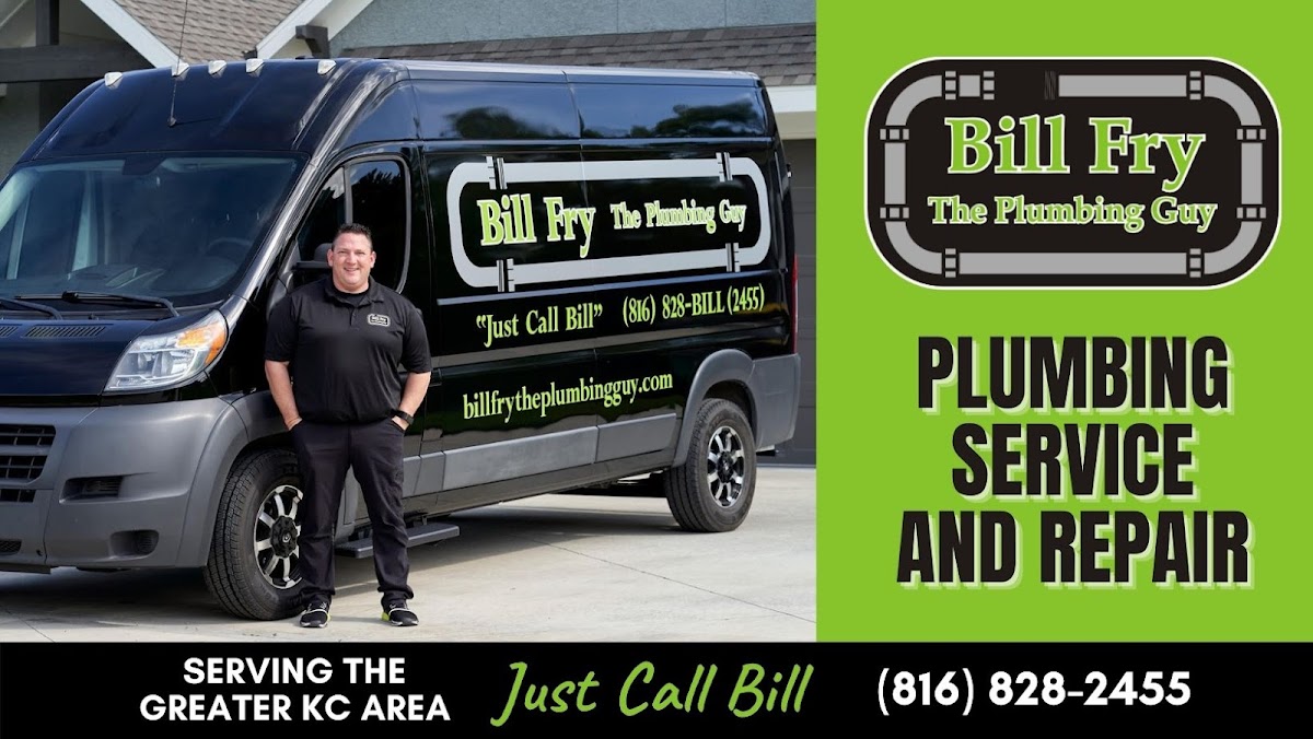 Bill Fry The Plumbing Guy