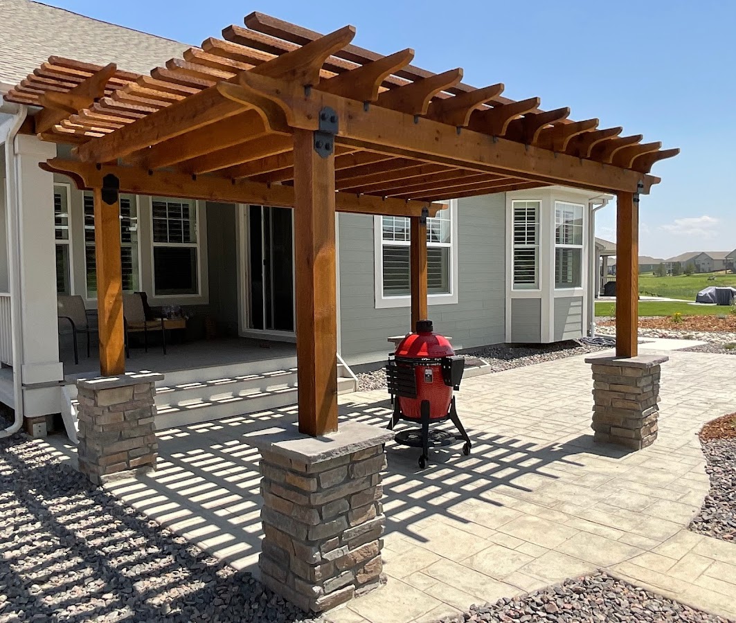 Blue Vista Landscape & Design