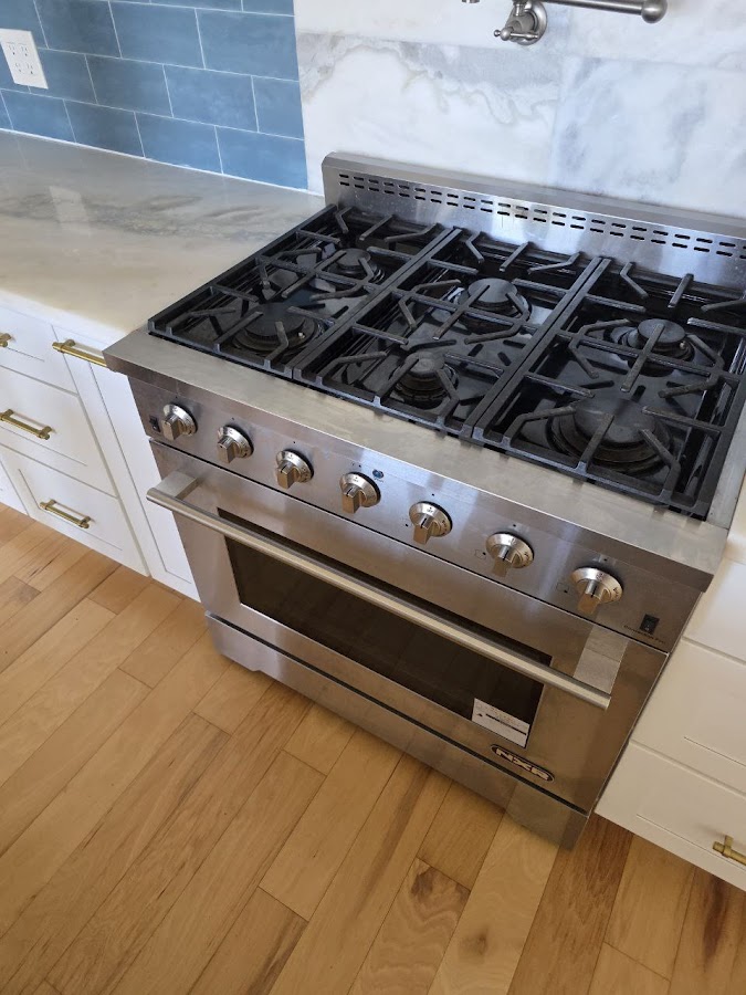 SmartHome Appliances & HVAC