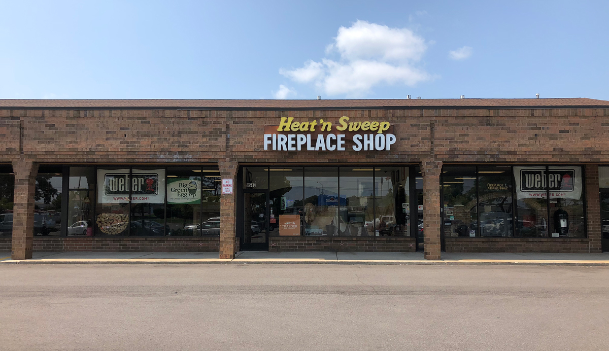 Heat & Sweep of Canton