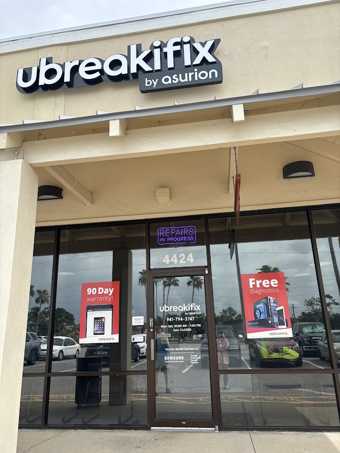 uBreakiFix - Phone and Computer Repair