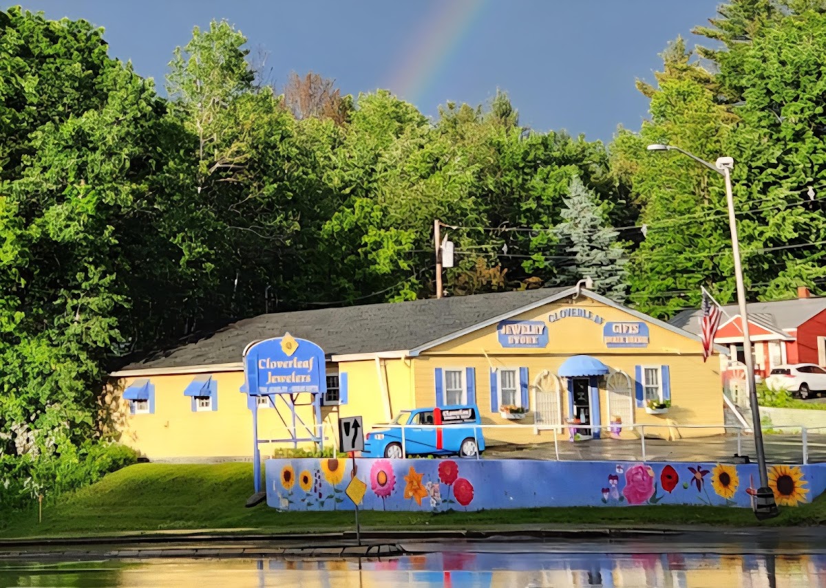 Cloverleaf Jewelry & Gifts - Cloverleaf Jewelry & Gifts Jewelry Repair in White River Junction, VT photo