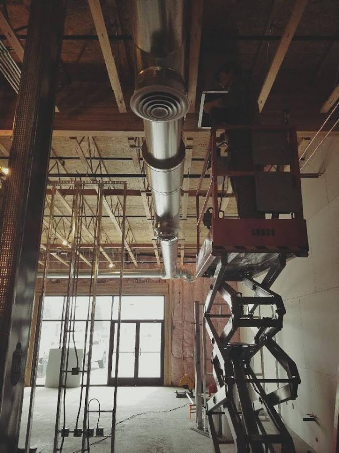 Ice & Fire Mechanical