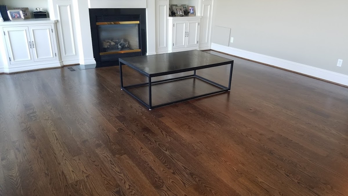 Hardwood Floor Therapy