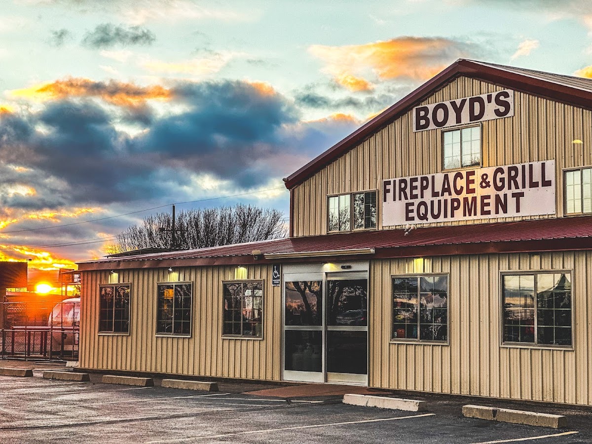 Boyd's Equipment - Boyd's Equipment Pipe Repair in Amarillo, TX photo