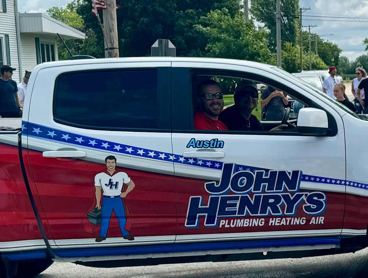 John Henry's Plumbing, Heating, Air, and Electrical