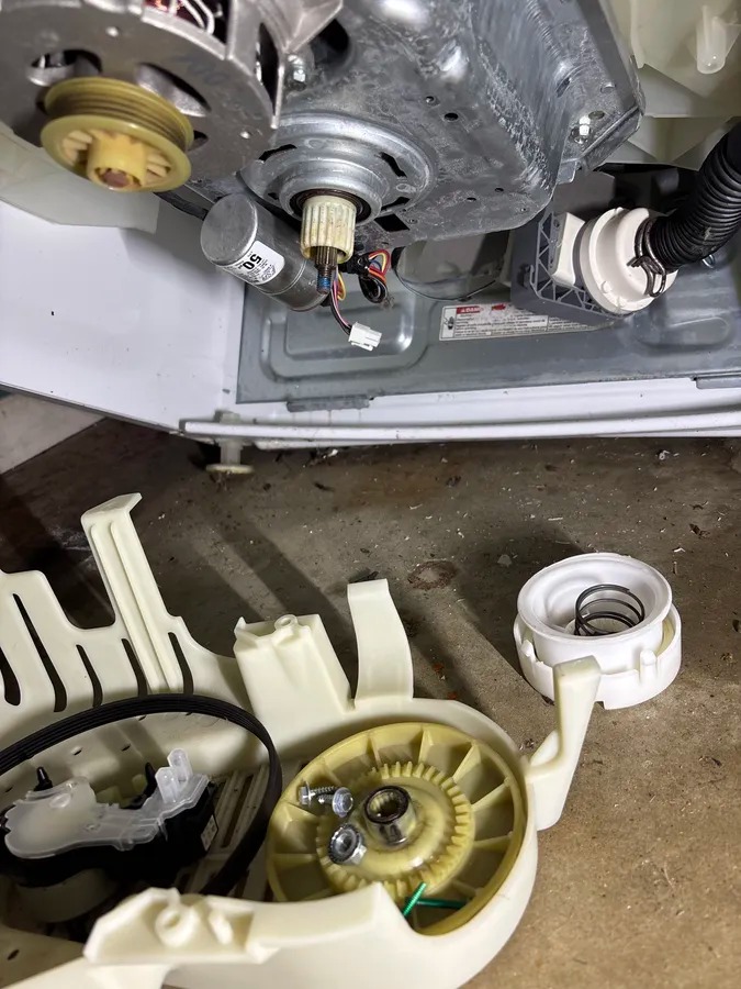 THE APPLIANCE REPAIR TEAM LLC