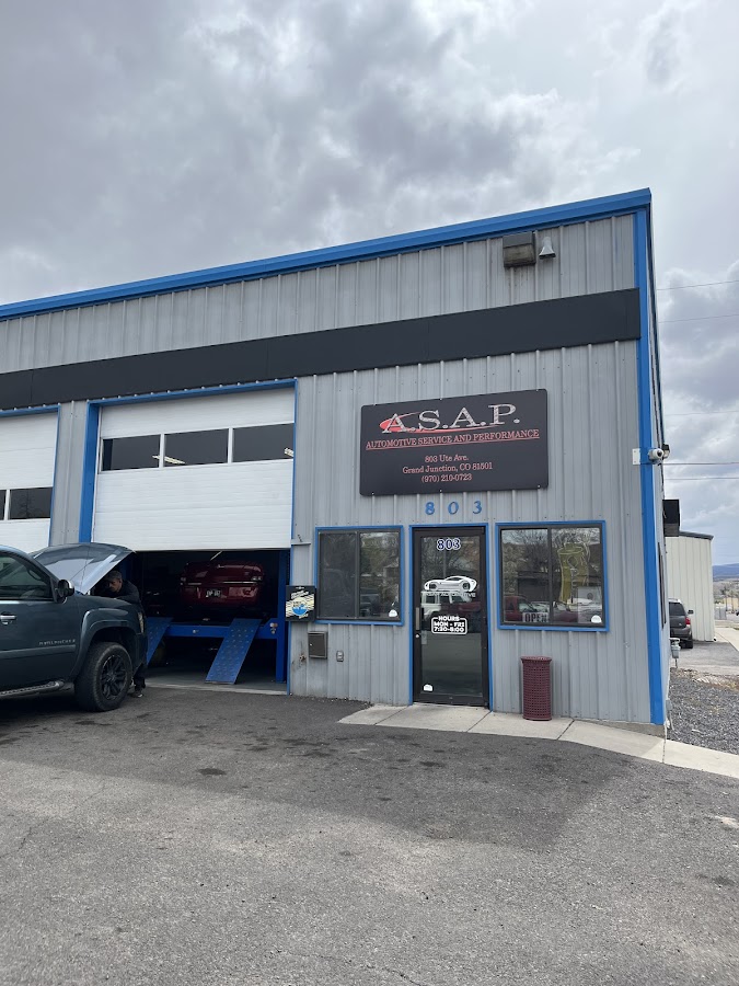 ASAP Auto Repair