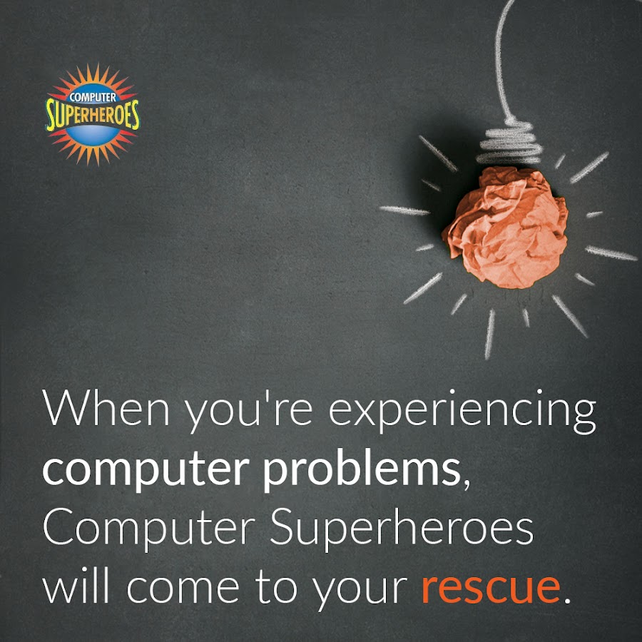 Computer Superheroes
