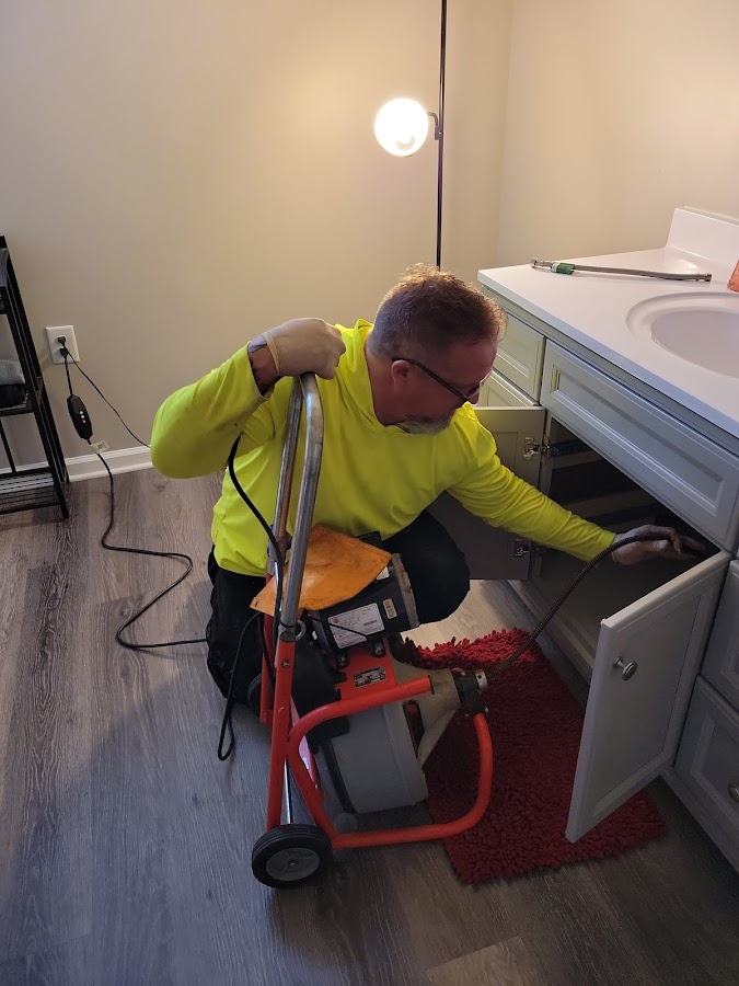 KSK Sewer & Drain Cleaning, LLC - KSK Sewer & Drain Cleaning, LLC Drain Cleaning in Kenosha, WI photo