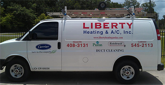 Liberty Heating & Air – AC Repair in Hinesville - Liberty Heating & Air – AC Repair in Hinesville Service in Townsend, GA photo