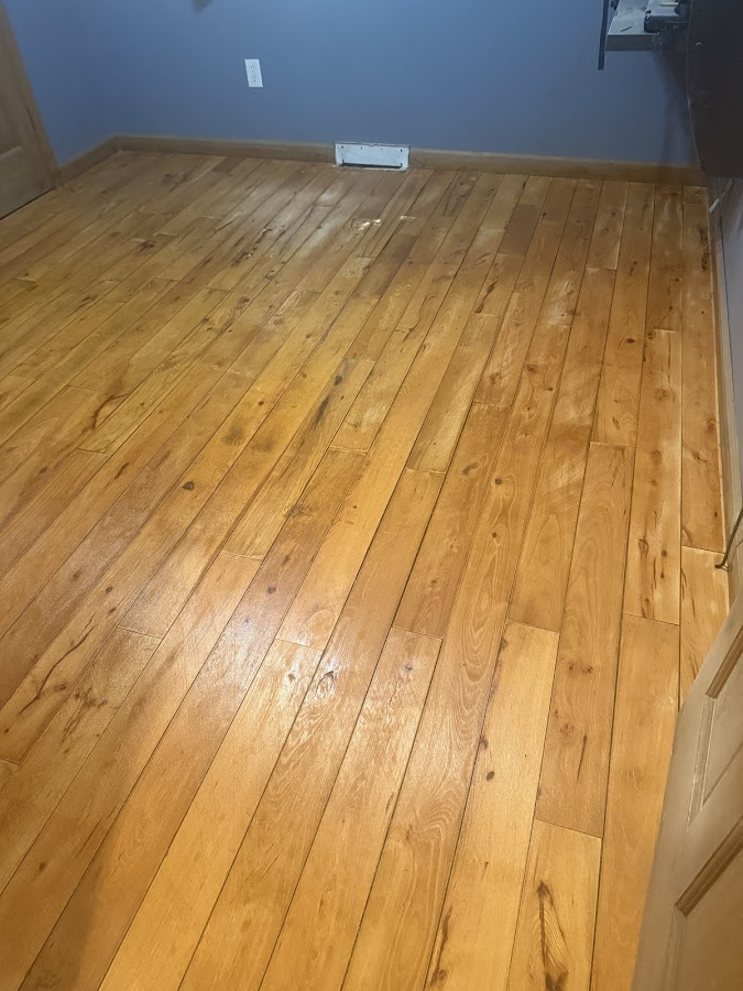 Best Floor Refinishing - Best Floor Refinishing Hardwood Floor Repair in Saratoga Springs, NY photo