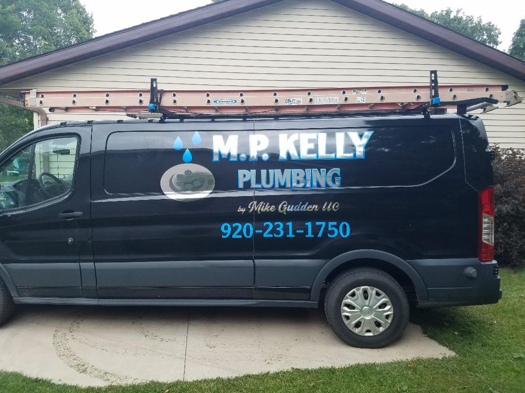 M. P. Kelly Plumbing By Mike Gudden LLC