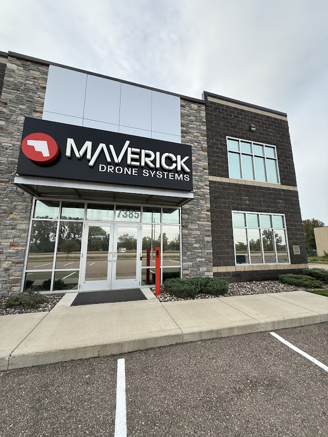 Maverick Drone Systems