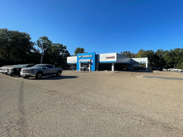 Monticello Chevrolet GMC Service & Parts