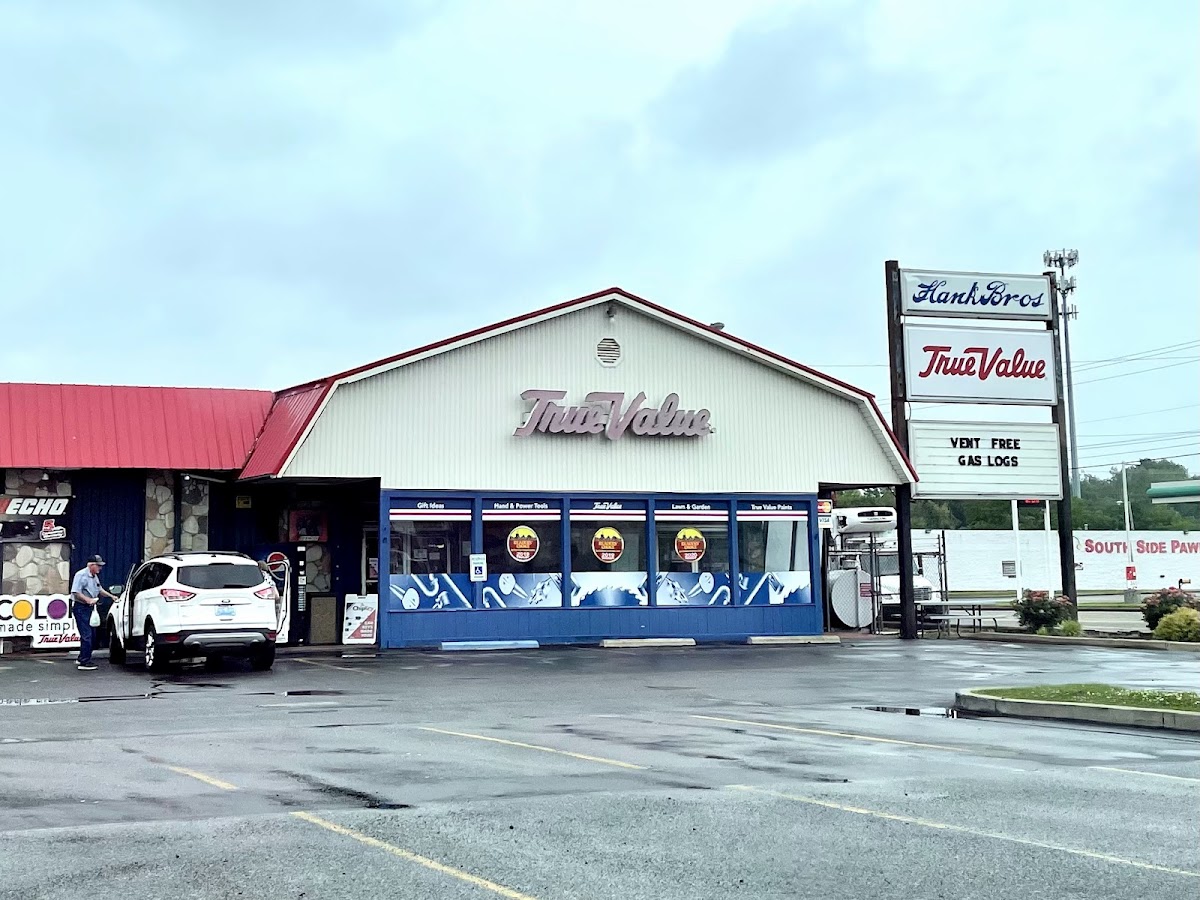 Hank Brothers True Value Hardware