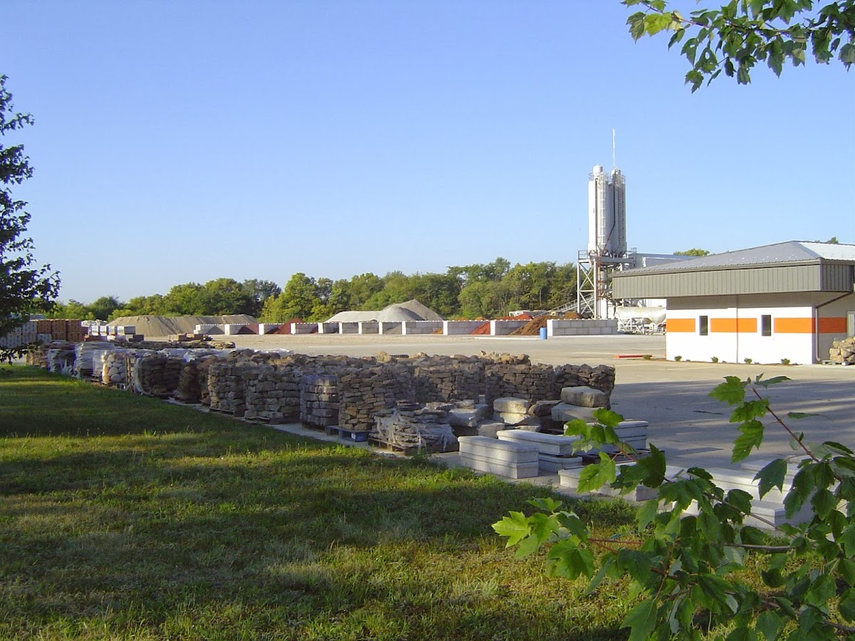 Jones & Sons - Concrete & Masonry Products