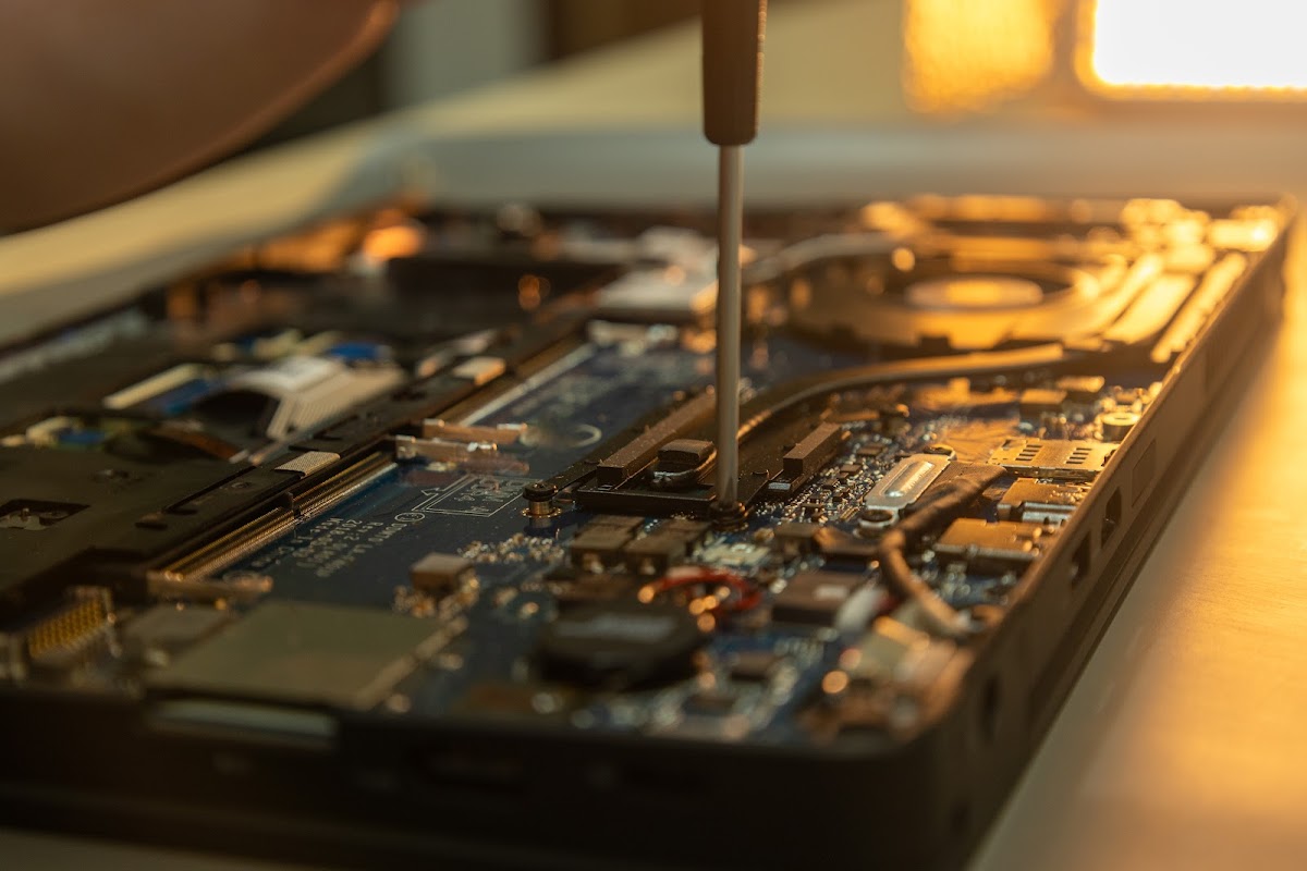 E-Tech Repair & Solutions