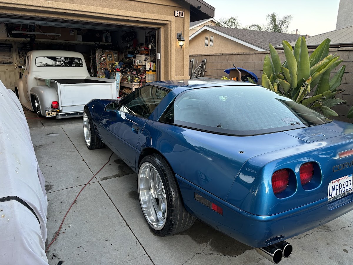 Luke's Transmissions Inc