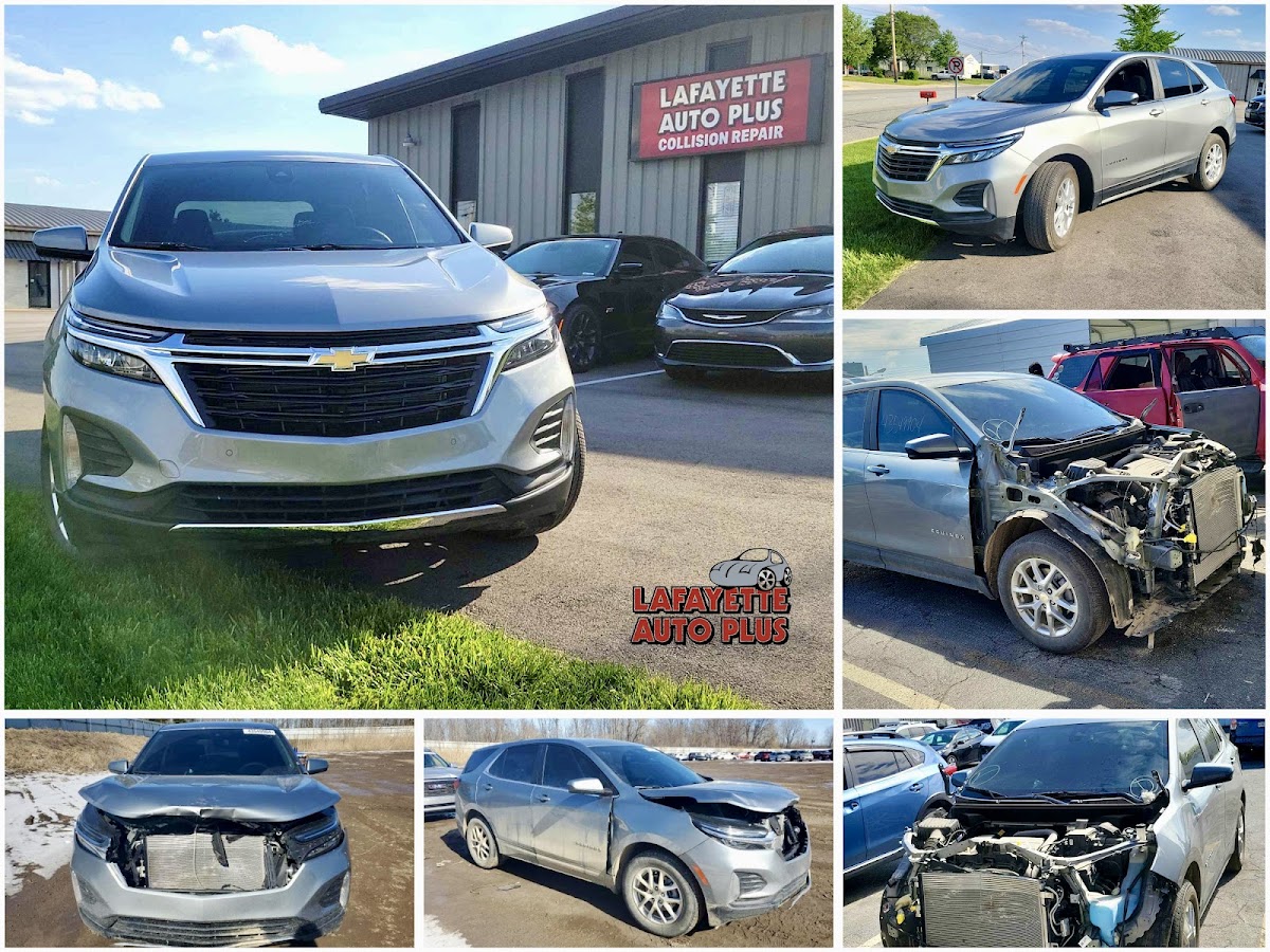 Lafayette Auto Plus Collision Repair