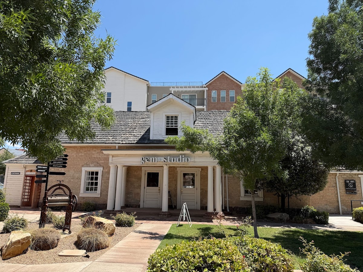 Gem Studio - St. George
