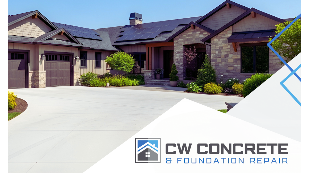 CW Concrete & Foundation Repair
