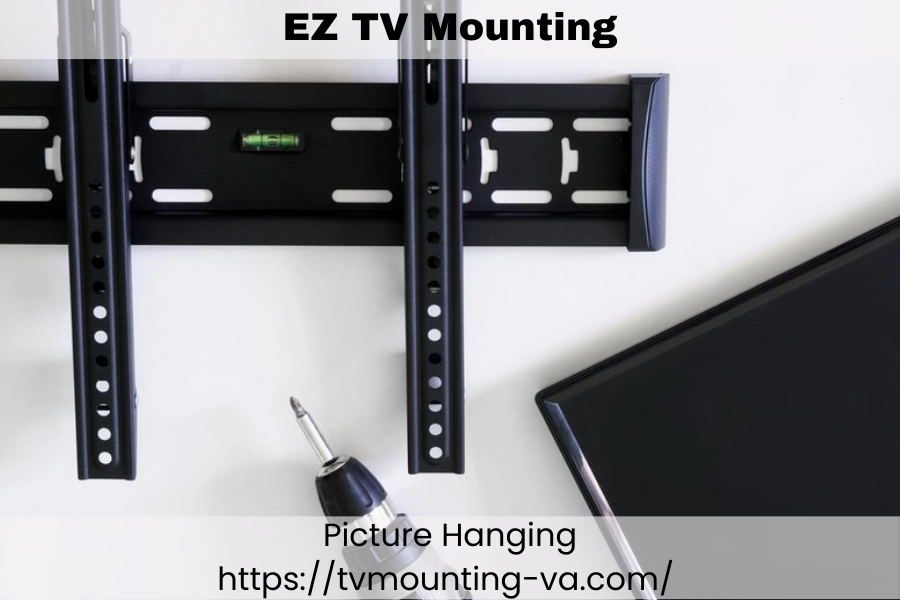 EZ TV Mounting