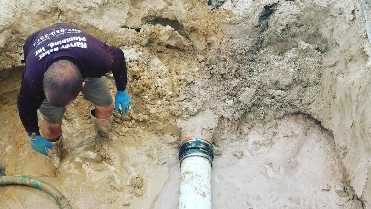 Harvey Baker Plumbing, Inc