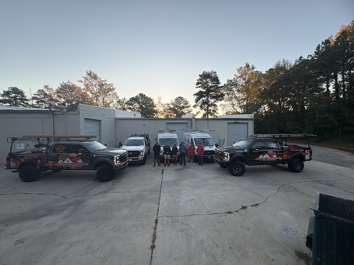 Archer Chimneys & Exteriors - Archer Chimneys & Exteriors Roof Repair in Newnan, GA photo