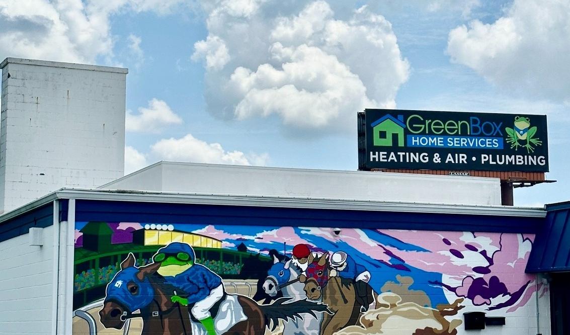 GreenBox Home Services