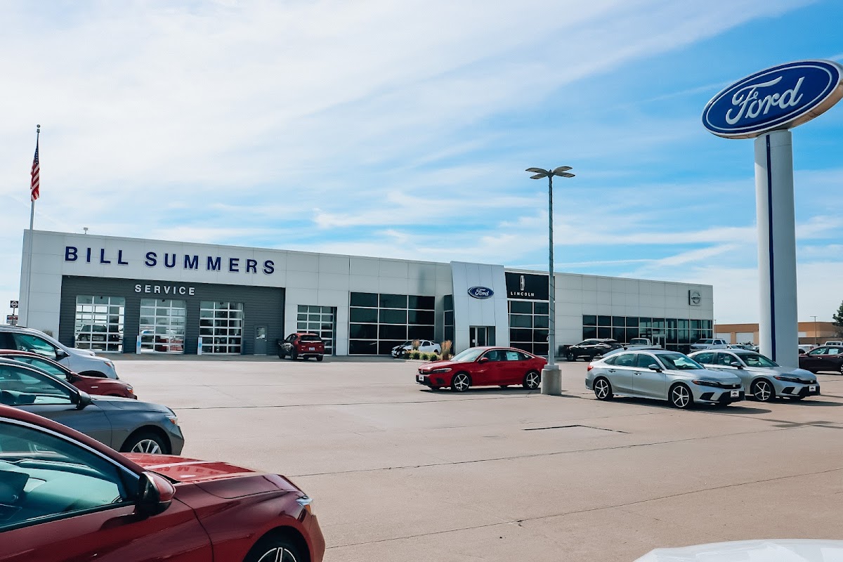 Bill Summers Auto Group Service