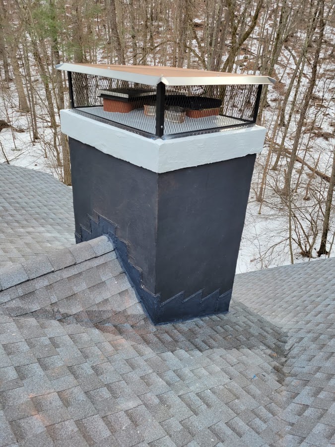 Sam & Ivan The Chimney Guys - Sam & Ivan The Chimney Guys Electrical Repair in Methuen, MA photo