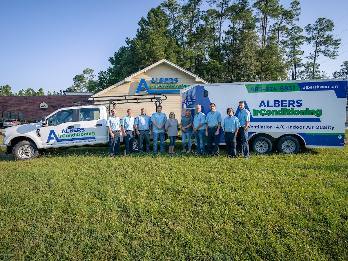Albers Air Conditioning - Albers Air Conditioning AC Repair in Abita Springs, LA photo