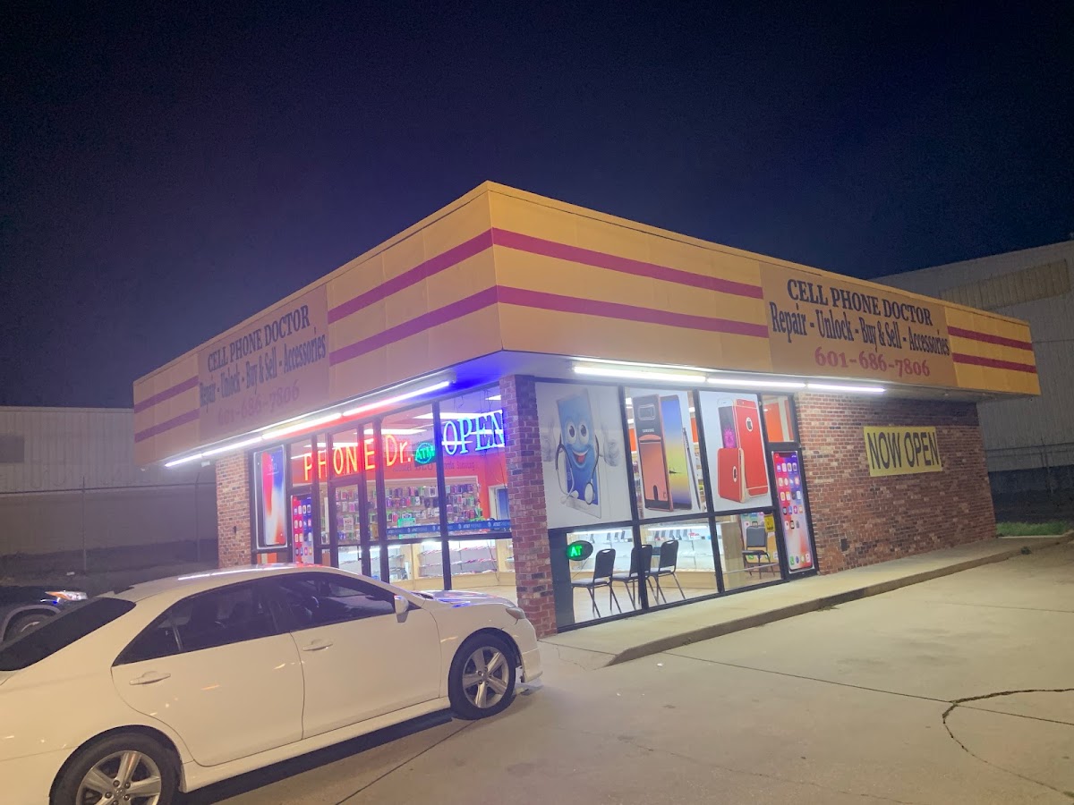 Cell Phone Doctor - Phone Repair Meridian