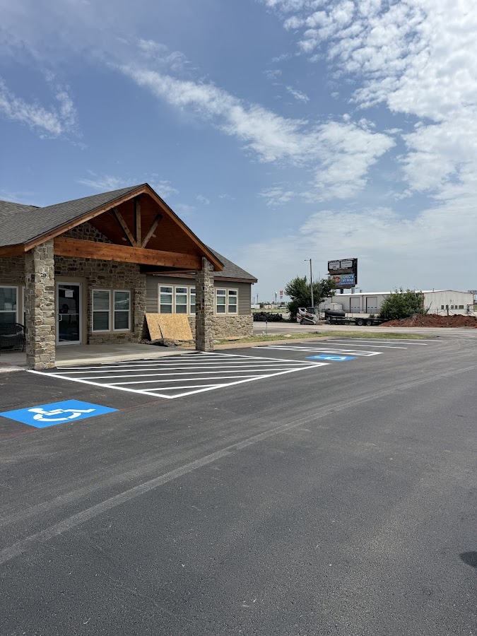 American Asphalt & Site Development - American Asphalt & Site Development Asphalt Repair in Oklahoma City, OK photo