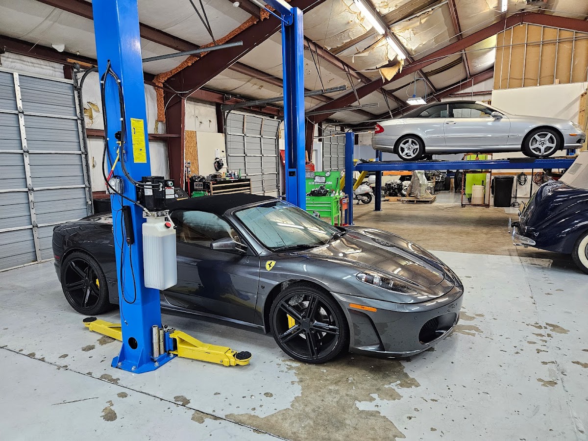 South Carolina European Auto Repair