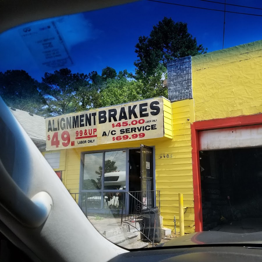 Supreme Tires & Automotive Center Tire Repair in Decatur, GA photo