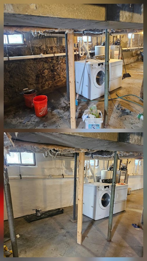 Parkway Masonry&Construction,Chimney repairs, Foundation Waterproofing